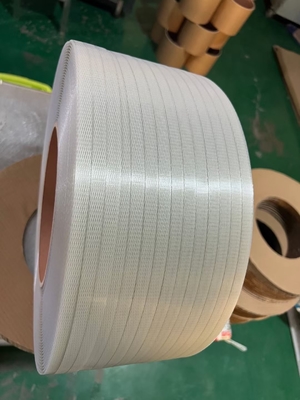 Máy làm dây đai nhựa PP trục vít 90mm 250m / phút cho ngành bao bì