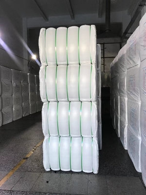 Máy sản xuất dây đai PET bền Đường gạch 100% Vật liệu bị gãy Dây đai PET hiệu quả cao