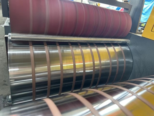 IVNT Inverter PP Strap Band Extrusion Line Với 5-19mm Width Range Máy ép PP Strapping Band Extrusion với 5-19m