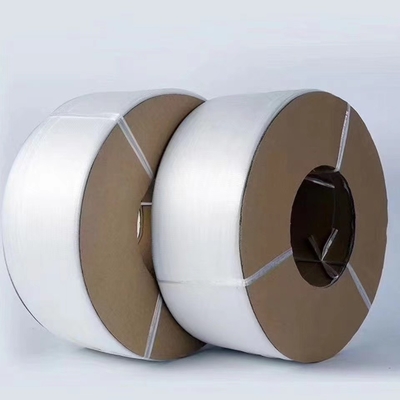 Máy làm dây đai PP 100KW hoàn toàn tự động hiệu suất cao 120-150KG / H Máy làm dây đai PP tự động