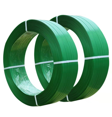 Máy chế tạo dây đai đóng gói PET 3 dây đai trục đơn / Dòng đẩy dây đai PET để hình thành nhiệt, in