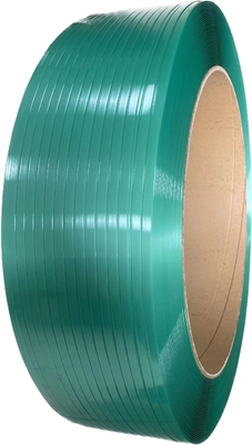 Đầu ra 3 dây đai Dây chuyền sản xuất dây đai PET Tiếng Trung Tiếng Anh Hệ thống điều khiển PLC