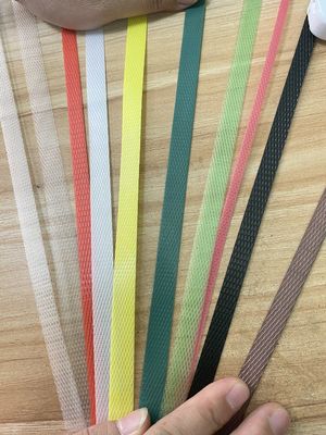 PLC điều khiển máy làm dây đai đóng gói PP GUGAO Motor Strap Band Extruder không rỉ sét nhựa PP PET Packing Strap