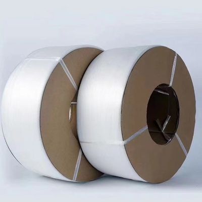 GUGAO Motor PP Strap Making Machine 100KW tiêu thụ năng lượng 0.4-1.2mm Độ dày dây đai