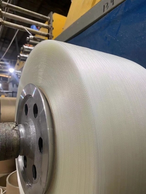 INVT Converter PP Strap Band Extrusion Line Chuỗi vít đường kính 90mm