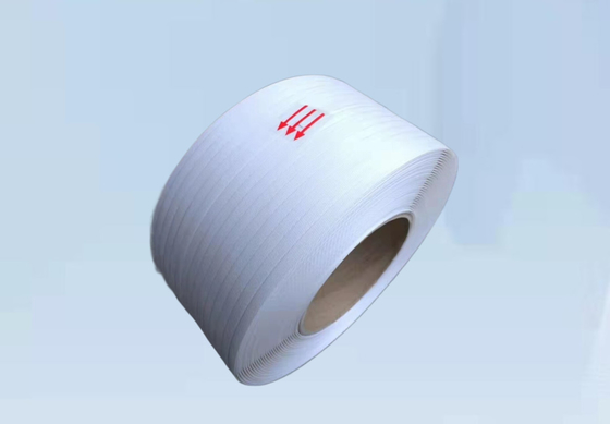 INVT Converter PP Strap Band Extrusion Line Chuỗi vít đường kính 90mm