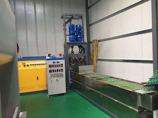 Đường đẩy dây đai PET 220-250m/min