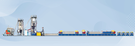 Tốc độ cao Máy chế tạo dây đai PET 3 dây đai trục đơn chiều rộng / độ dày (mm) 9-25/0.6-1.2mm