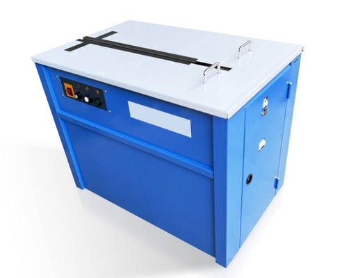 2.5 giây/Carton Box Strapping Machine Semi Automatic Baler