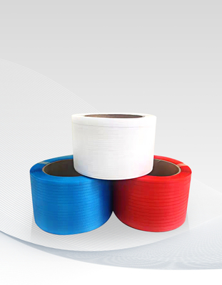 2 Outlet PP dây đai làm máy Extrusion Line tự động đóng gói Điện