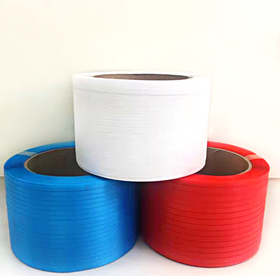 Máy làm dây đai PP linh hoạt cho vật liệu tái chế / polypropylene