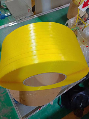 Máy sản xuất dây đai PP hiệu quả cao với điều khiển tự động