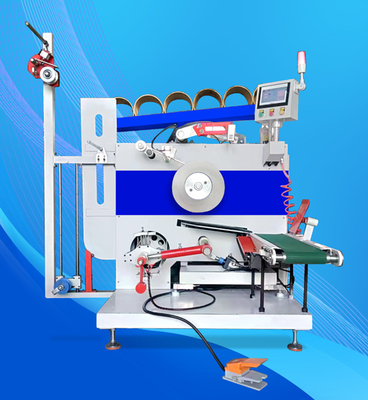 Máy làm dây đai PP điện với phạm vi chiều rộng 5-19mm Và phạm vi độ dày 0,4-1,2mm