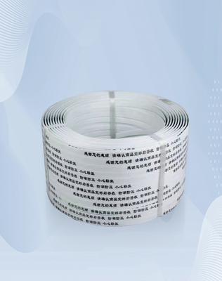 380V 50HZ PP dây đai dây đai làm máy Twin Screw 100kg / H cho 100% vật liệu tái chế
