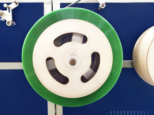 Vành đai bọc bọc PP tốc độ cao 5 25 mm PP PET bao bì với độ bền kéo cao