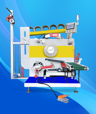 Máy cuộn dây đai dây đai dây đai dây đai