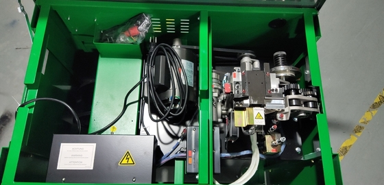 Máy dây đai hộp hiệu suất cao cho đóng gói hộp cao cấp