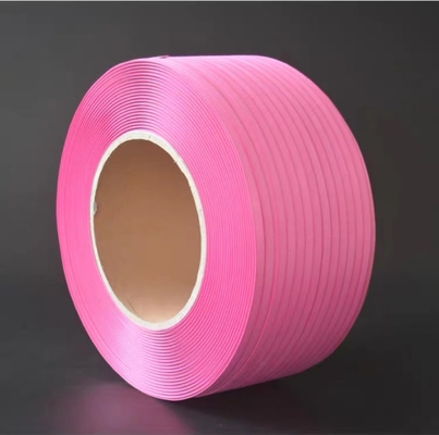 Đường dẫn đẩy băng đeo polypropylene tiên tiến với hệ thống điều khiển PLC