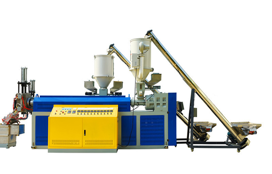 Thiết bị đẩy polypropylen PP điều khiển bằng PLC thông minh tốc độ cao