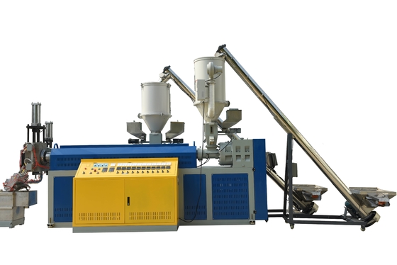 Đường dẫn đẩy băng đeo polypropylene tiên tiến với hệ thống điều khiển PLC