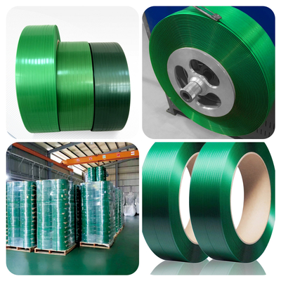 Máy chế tạo dây đai PET hiệu suất cao cho các ứng dụng khác nhau