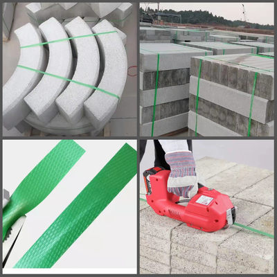 Máy nén tự động cầm tay thông minh tốc độ cao với lực chịu tải 400KG