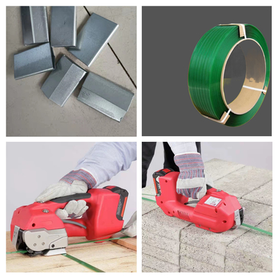 Đường dây bìa đóng gói hộp bán tự động nhẹ - Năng lượng tối đa 400KG 4,5kg/set