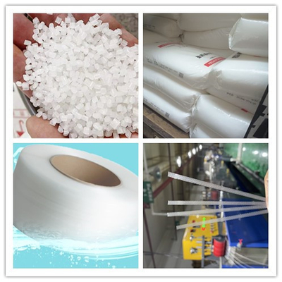 Đường xả dây đai dây đai PP tốc độ cao để đạt hiệu quả tối đa