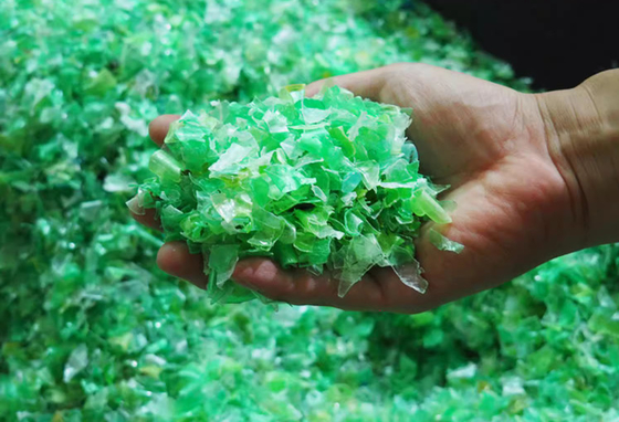 Đường dây đẩy dây đai PET để sản xuất hiệu quả cao