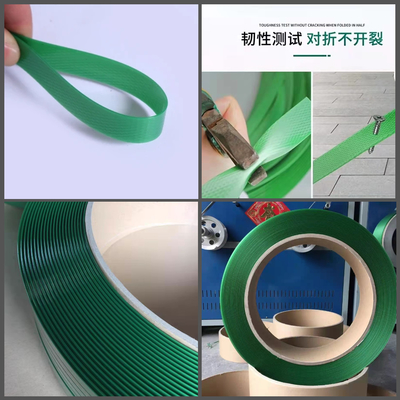 Máy sản xuất dây đai PET hoàn toàn tự động 4 đầu ra 400-450KGS / H