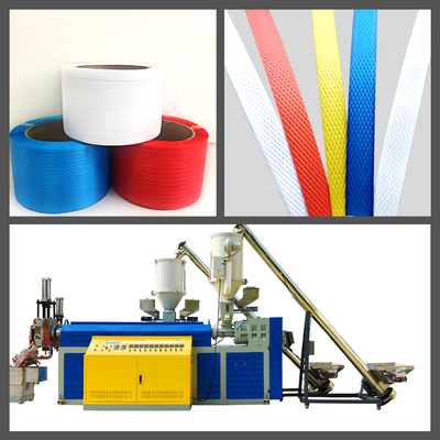 Chức năng dừng tự động trong máy cuộn tự động hiệu suất cao này 300-350m / min