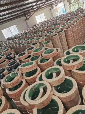 Máy chế tạo dây đai PET vít 100mm sản xuất dây đai PET đáng tin cậy 300-350KG / giờ