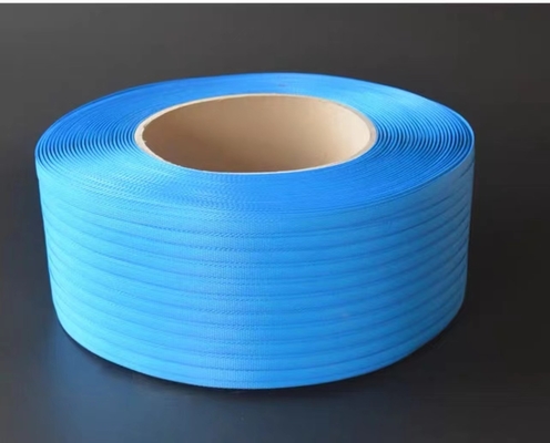 Máy cuộn dây dây đai dây đai với động cơ phục vụ cho dây đai đóng gói với cuộn dây tự động