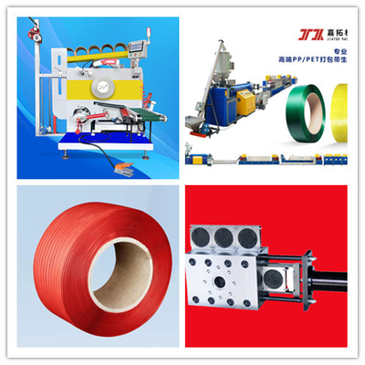 Thiết bị xả polypropylene PP cuộn tự động 220V/380V/440V