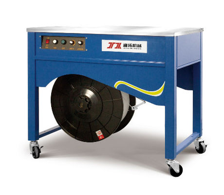 Máy dây đai bán tự động, công cụ dây đai 5-15mm PP Máy dây đai điện cầm tay