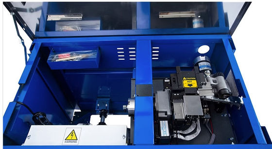 Máy dây đai bán tự động, công cụ dây đai 5-15mm PP Máy dây đai điện cầm tay