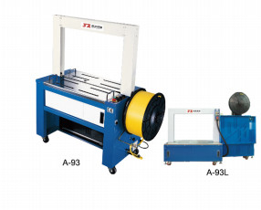 Máy dây đai hộp tự động với mô hình tiêu chuẩn tốc độ biến đổi, phù hợp với các ngành công nghiệp khác nhau