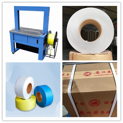 Máy dây đai hộp tự động với mô hình tiêu chuẩn tốc độ biến đổi, phù hợp với các ngành công nghiệp khác nhau