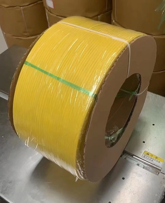 37KW PP Strap Extruder 300-350m/min Polypropylene Strapping Band Extrusion Line