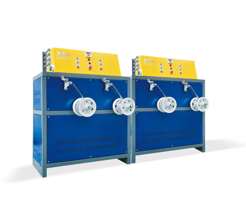 Máy làm dây đai PP 110mm Độ căng dây đai điều chỉnh cho vật liệu tái chế PP