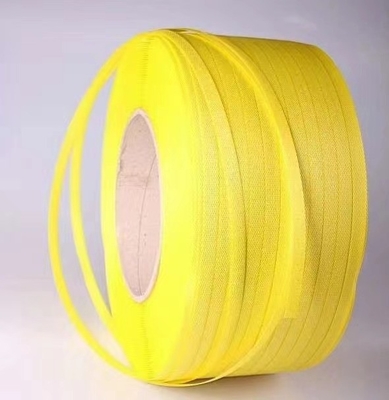 Máy làm dây đai PP 110mm Độ căng dây đai điều chỉnh cho vật liệu tái chế PP