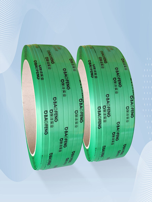 Máy chế tạo dây đai PET tùy chỉnh cho chiều rộng và độ dày khác nhau