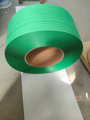 Đường đẩy dây đai dây đai PP đáng tin cậy 5 mm Kích thước tổng thể L36 * W2.0 * H4.0M
