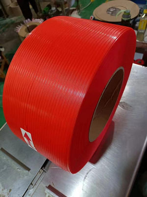 Máy sản xuất dây đai đai PP đáng tin cậy Tốc độ điều chỉnh PP Strap Extruder PP dây đai