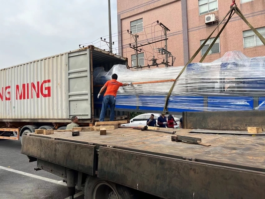 Máy làm dây đai PP linh hoạt cho các ứng dụng đóng gói khác nhau