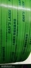 150m / phút Tốc độ máy làm dây đai PET - Hệ thống điều khiển PLC Độ dày dây đai 0,4-1,2mm