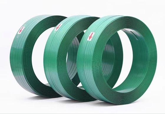 Máy chế tạo dây đai PET tùy chỉnh cho chiều rộng và độ dày khác nhau