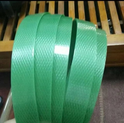 Máy chế tạo dây đai PET hiệu suất cao với chiều rộng 5-19mm và máy cuộn hai trạm