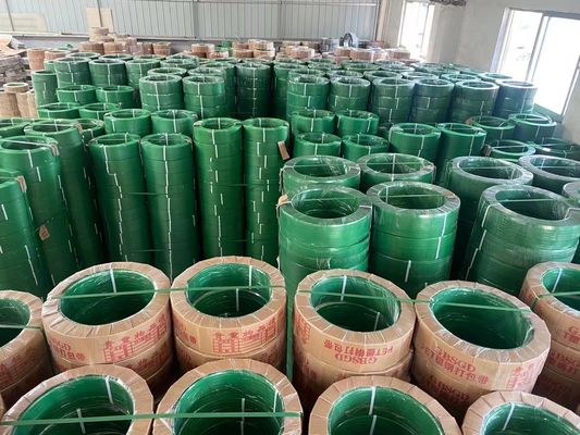 Máy chế tạo dây đai PET chính xác với bánh răng cứng và đệm điều chỉnh