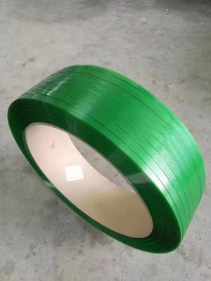 Máy chế tạo dây đai PET dễ bảo trì với cấu trúc bảng ngang